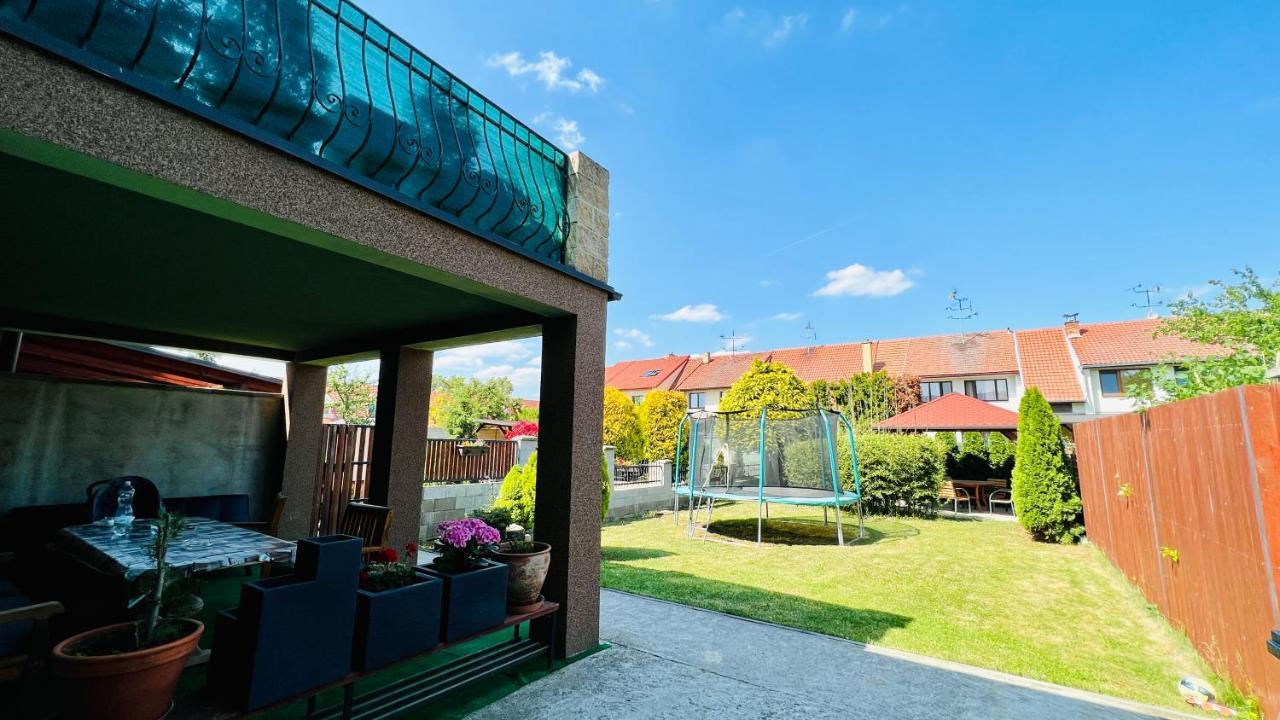 Ubytovani Lednice Exterior photo
