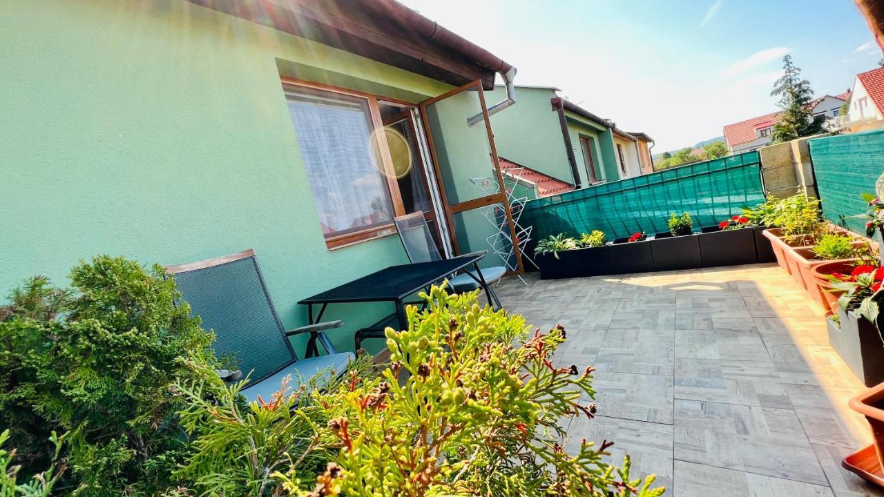 Ubytovani Lednice Exterior photo