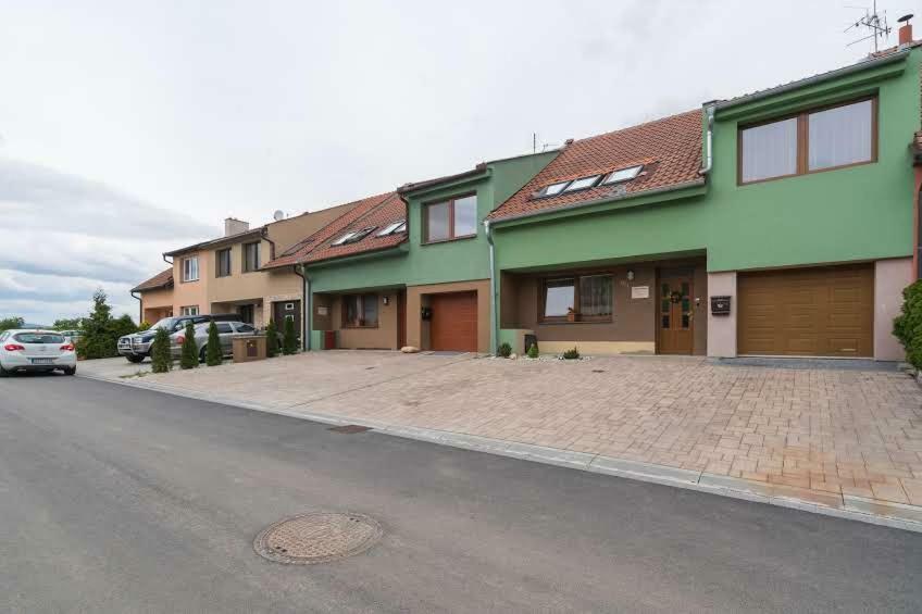 Ubytovani Lednice Exterior photo